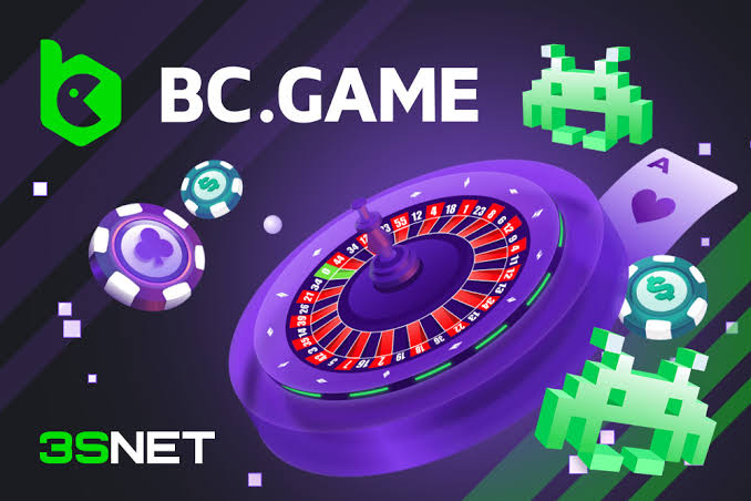BC.Game Крипто Казино в Україні з Високими Шансами на Виграш