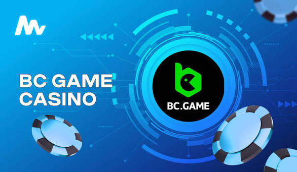 Casino Cripto Online BC.Game en España La Nueva Era del Juego Casino Cripto Online BC.Game en España La Nueva Era del Juego