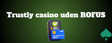 Casino Uden Om ROFUS Oplev Spilglæden Uden Begrænsninger