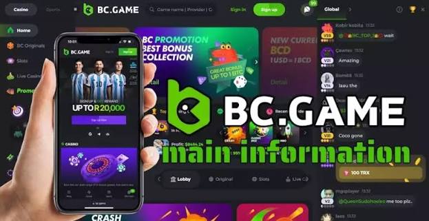 Explore the Exciting World of BC.Game Online Casino Explore the Exciting World of BC.Game Online Casino