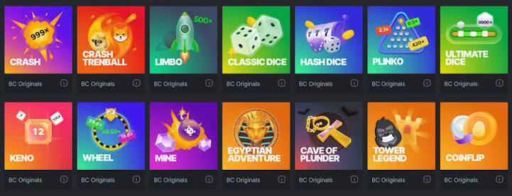 Exploring BC Game Miner A New Era in Online Gaming