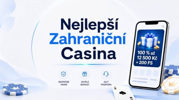 Nejlepší zahraniční casina pro české hráče 1074642020