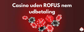 Online Casino Uden Om ROFUS En Guide til Spillerne