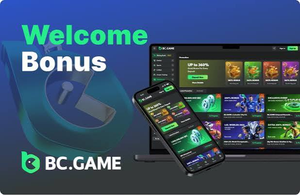 Play at BC.Game Online Your Guide to Exciting Gaming Adventures Play at BC.Game Online Your Guide to Exciting Gaming Adventures