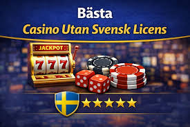 The Rise of Casinos Without Swedish License What You Need to Know The Rise of Casinos Without Swedish License What You Need to Know