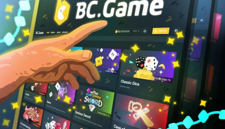 Ultimate Guide to BC.Game Mirror Site Accessing Your Favorite Games Safely Ultimate Guide to BC.Game Mirror Site Accessing Your Favorite Games Safely