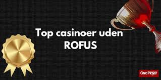 Bookmaker Uden ROFUS Fordele og Ulemper