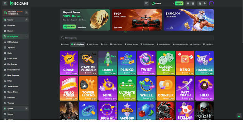 Maximize Your Winnings with BC.Game Promo Codes and Bonuses 885198364 Maximize Your Winnings with BC.Game Promo Codes and Bonuses 885198364