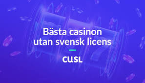 Casino utan licens En Djupgående Guide till Spelupplevelse utan Reglering